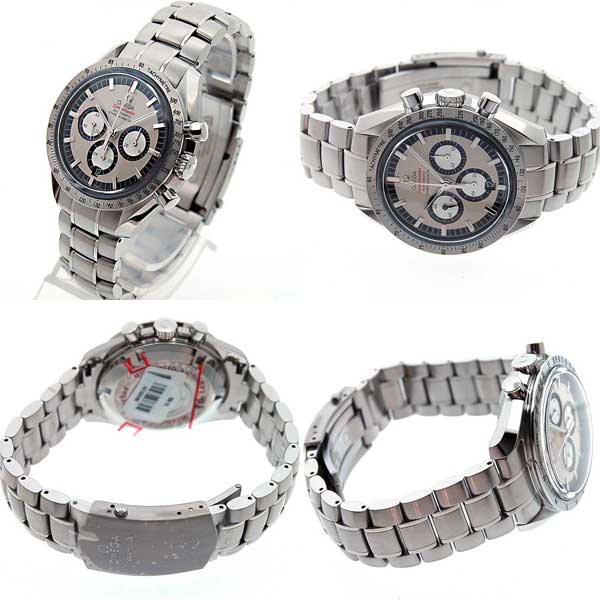 オメガ OMEGA スピードマスター シューマッハレジェンドコレクション