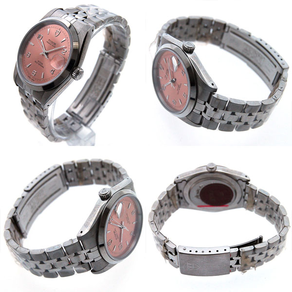 チューダー(チュードル) TUDOR プリンスデイト 74000 メンズ