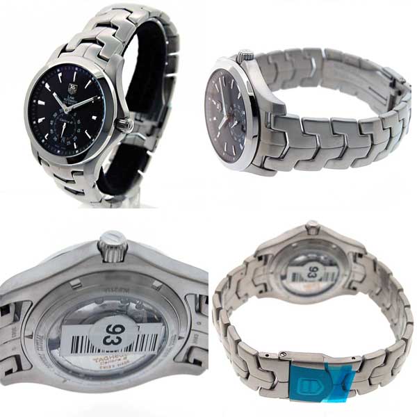 タグホイヤー TAG HEUER リンク LINK キャリバー6 WJF211A
