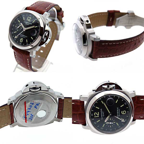 当店人気の限定モデルが再々々入荷 パネライ Panerai ルミノールgmt Pam 40mm 自動巻 革ベルト 新品 在庫有 Rogeratwood Com 当店人気の限定モデルが再々々入荷 パネライ Panerai ルミノールgmt Pam 40mm 自動巻 革ベルト 新品 在庫有 Rogeratwood Com