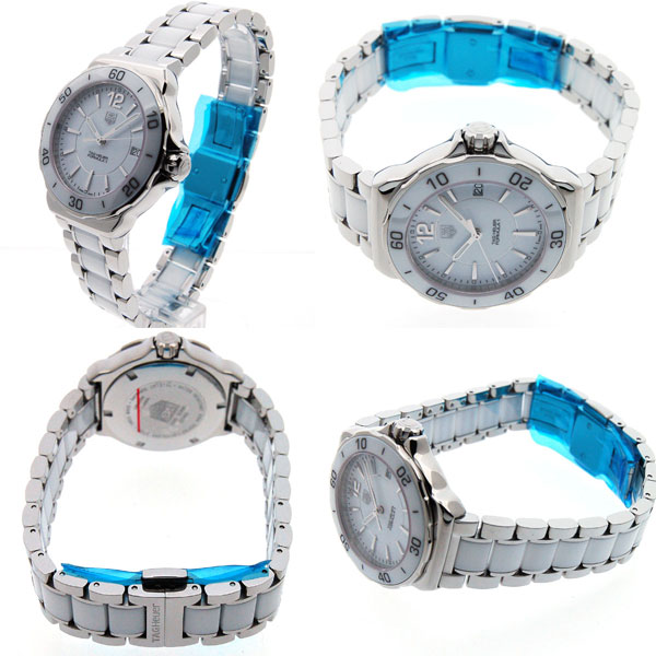 タグホイヤー TAG HEUER フォーミュラワン WAH1211.BA0861