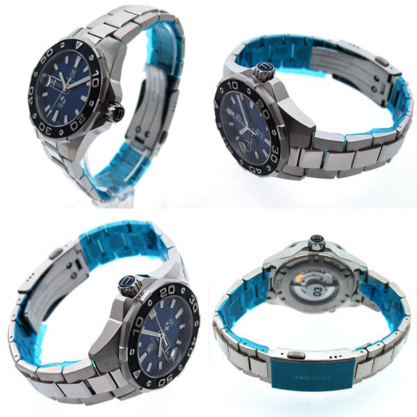 タグホイヤー TAG HEUER アクアレーサー レオナルド