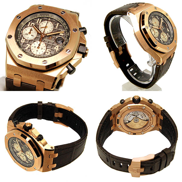 オーデマ・ピゲ AUDEMARS PIGUET ロイヤルオーク オフショア