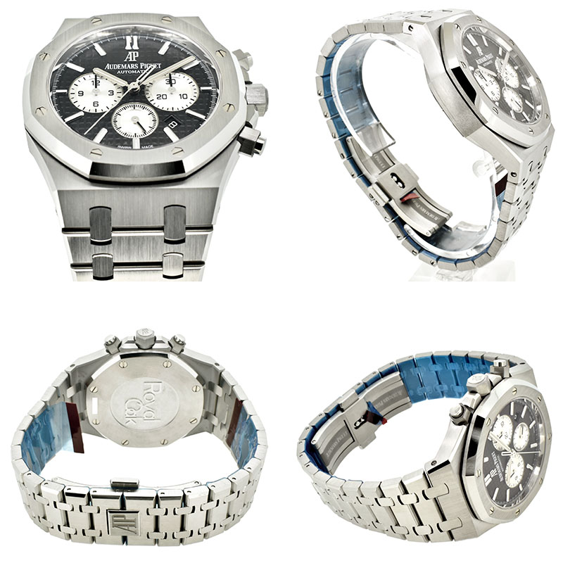 @//様 オーデマ・ピゲ AUDEMARS PIGUET ロイヤルオーク クロノグラフ