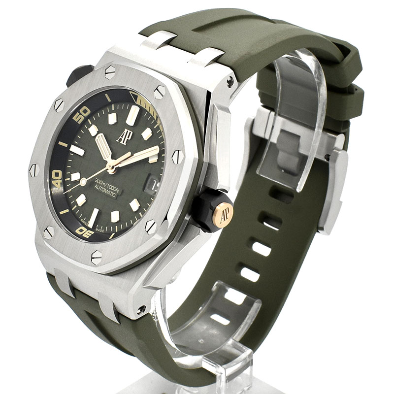 Audemars Piguet ROYAL OAK SELFWINDING CHRONOGRAPH “50TH