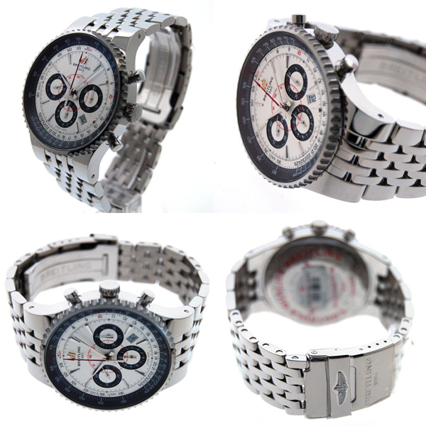 ブライトリング BREITLING モンブリラン47 リミテッドエディション  