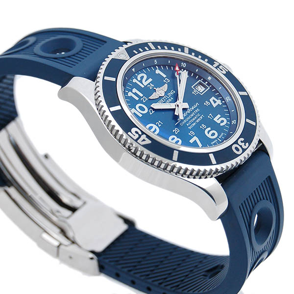 ブライトリング BREITLING スーパーオーシャン2 42 A182C15ORC