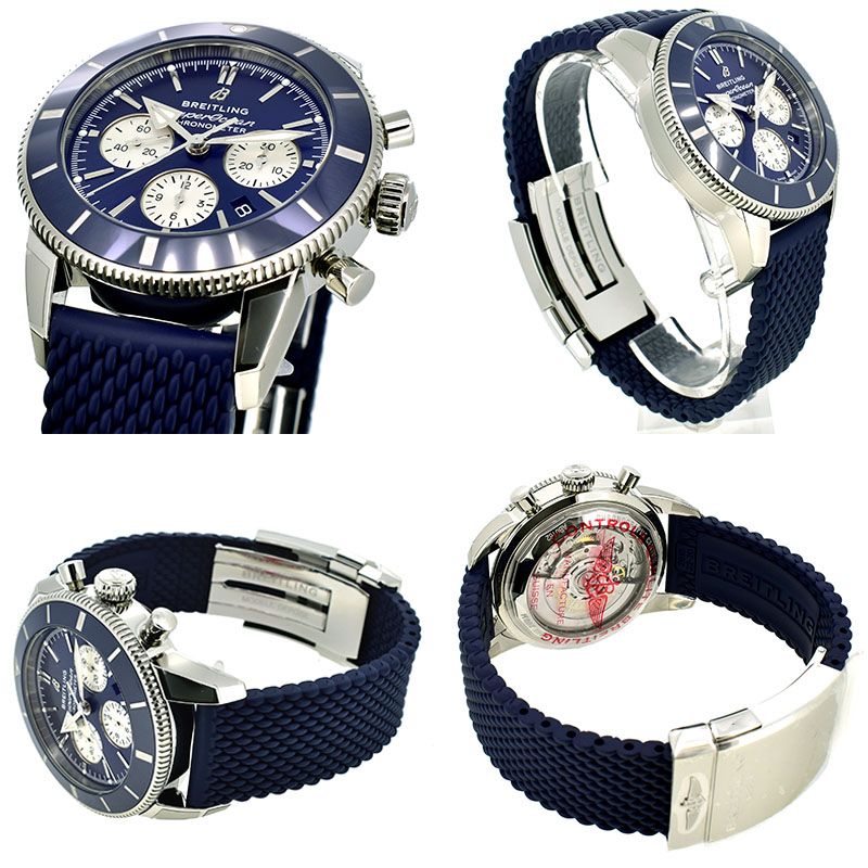 ブライトリング BREITLING スーパーオーシャンヘリテージ2 B01