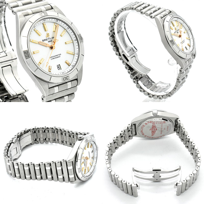ブライトリング BREITLING クロノマット オートマティック 36
