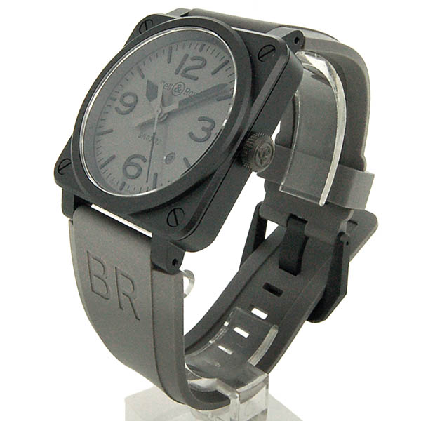 ベル&ロス BELL&ROSS BR03-92 コマンドー BR0392-COMMANDO-CE ベル&ロス BELL&ROSS BR03-92 コマンドー BR0392-COMMANDO-CE
