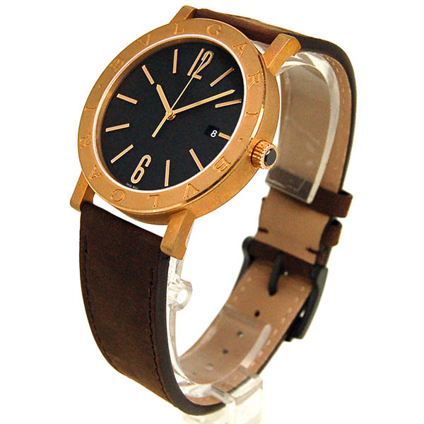 ブルガリ BVLGARI ブルガリブルガリ ソロテンポ BB41BBSBLD/MB メンズ
