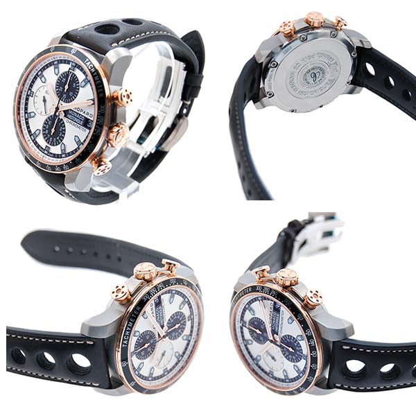 激安通販新作 ショパール CHOPARD グランプリ モナコヒストリック クロノ 時計