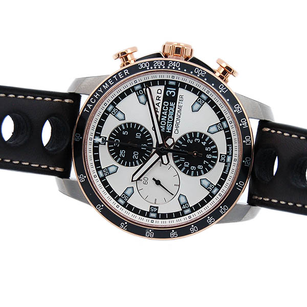 ショパール CHOPARD グランプリ モナコヒストリック クロノ