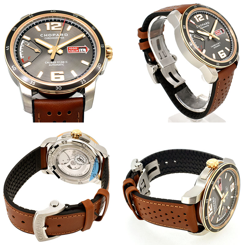 ショパール CHOPARD ミッレミリア GTS パワーコントロール