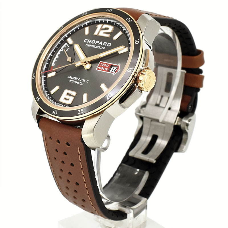 ショパール CHOPARD ミッレミリア GTS パワーコントロール