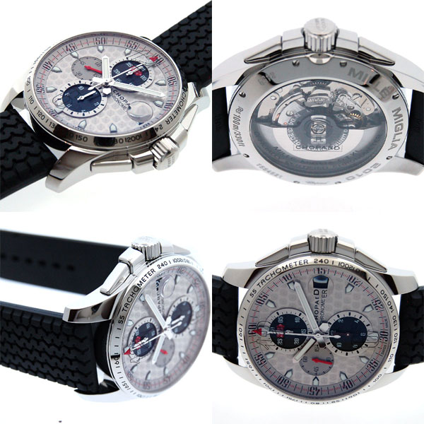 ショパール CHOPARD ミッレミリアGT XL クロノ 自動巻 16/8459
