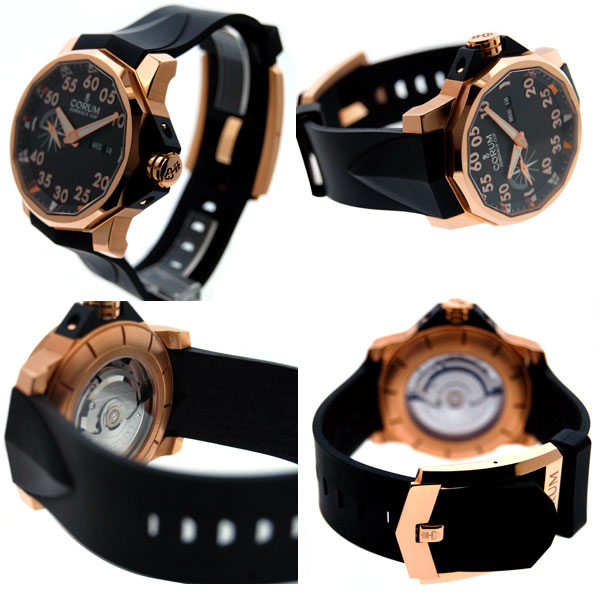 コルム CORUM アドミラルズカップ コンペティション48 947.941.55 0371