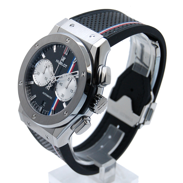 ウブロ HUBLOT クラシックフュージョン クロノグラフ ツアー