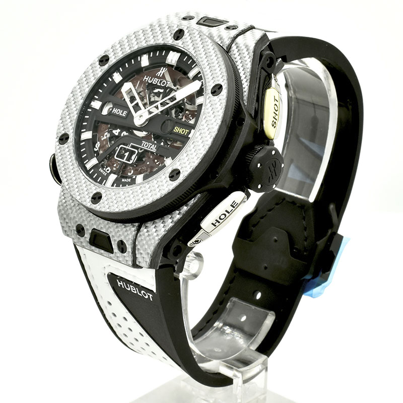 ウブロ HUBLOT ビッグバン ウニコ ゴルフ 416.YS.1120.VR 45mm 新品