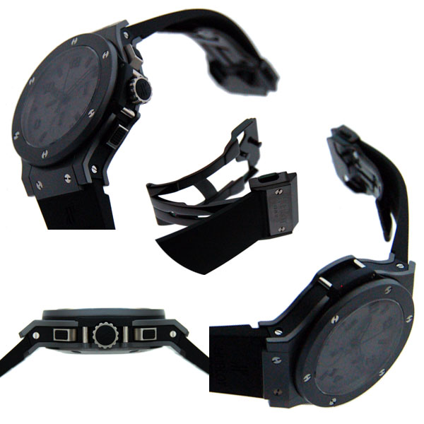 希少　ウブロ ビッグバン タンタルマット 301.AI.460.RX　美品 301.AI.460.RX ウブロ(HUBLOT) ビッグバン タンタルマット 中古