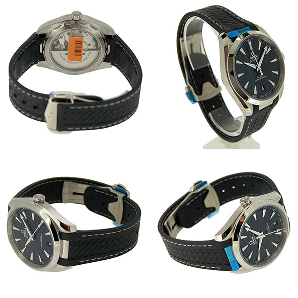 オメガ OMEGA シーマスター アクアテラ マスタークロノメーター 220.12