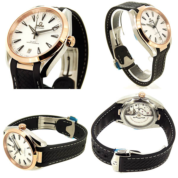OMEGA SEAMASTER AQUA TERRA 150M OMEGA CO-AXIAL MASTER