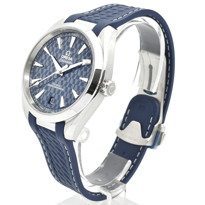 オメガ OMEGA シーマスター アクアテラ 東京オリンピック2020