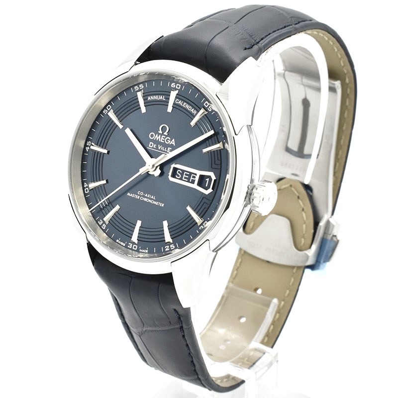 オメガ OMEGA デビル アワービジョン コーアクシャル マスター