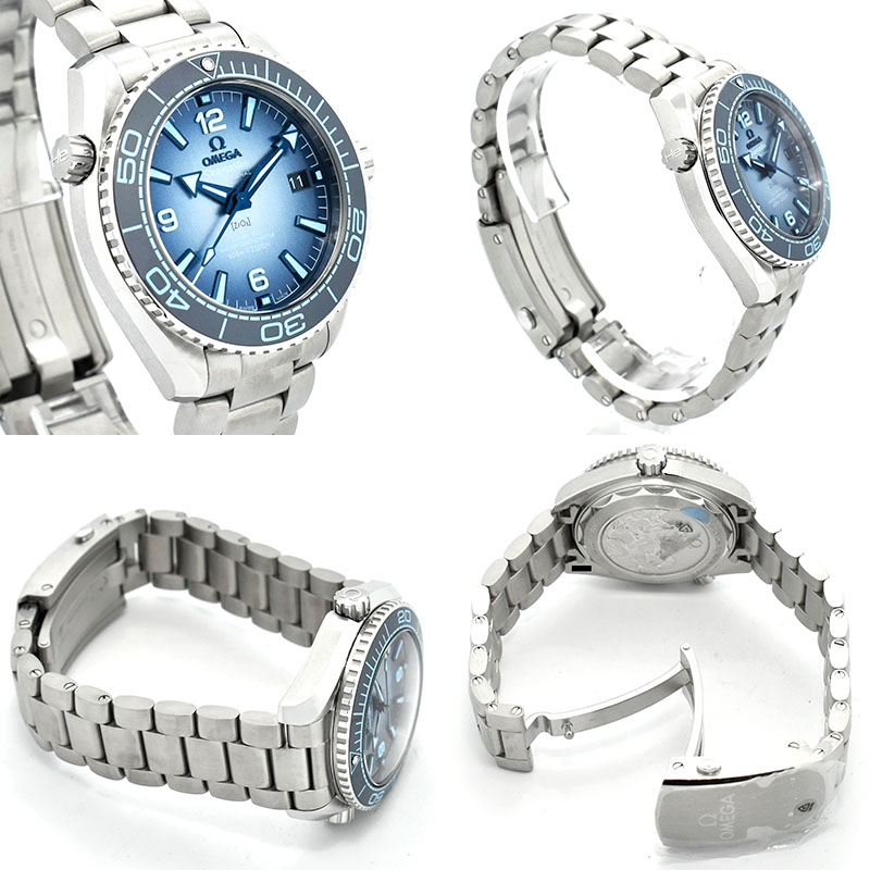 オメガ OMEGA シーマスター プラネットオーシャン マスター