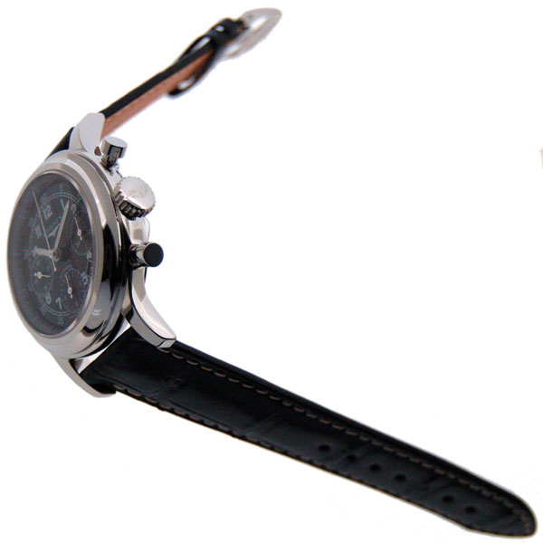 ロンジン LONGINES ヘリテージ1951 クロノグラフ L2.745.4.53.4 SS 