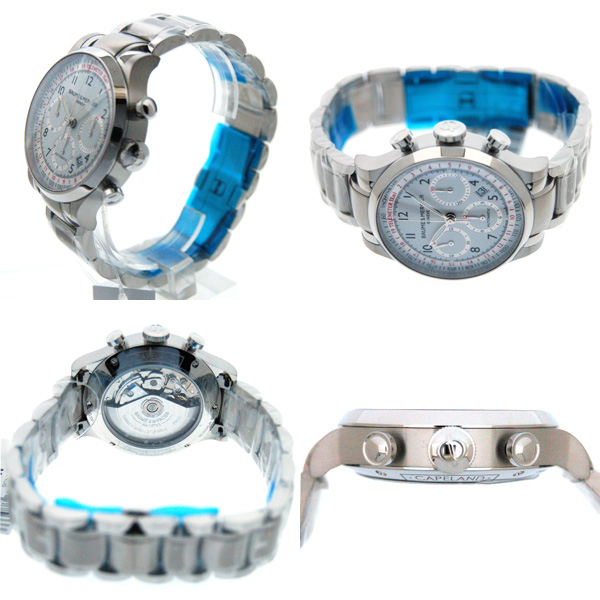 ボーム&メルシエ　BAUME & MERCIER クロノグラフ MOA10061 ケープランド クロノグラフ[MOA10061] Capeland Chronograph