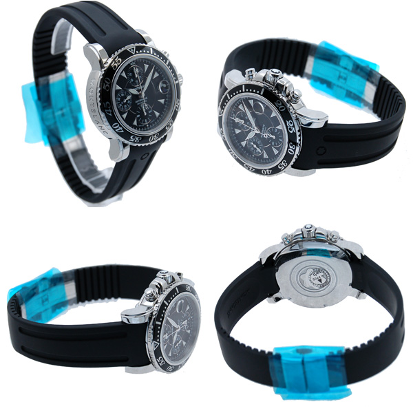 モンブラン MONTBLANC スポーツ クロノグラフ 3274 41mm メンズ