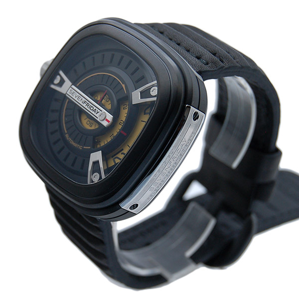セブンフライデー SEVEN FRIDAY M-1 SFM2/01 正規取扱い品 新品