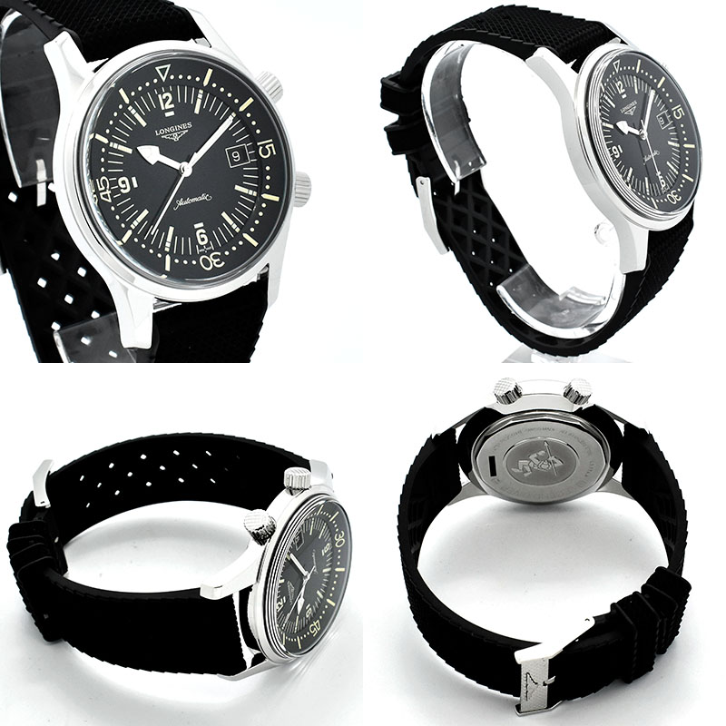 LONGINES（ロンジン）ハイドロコンクエスト シリーズ - ハイドロ
