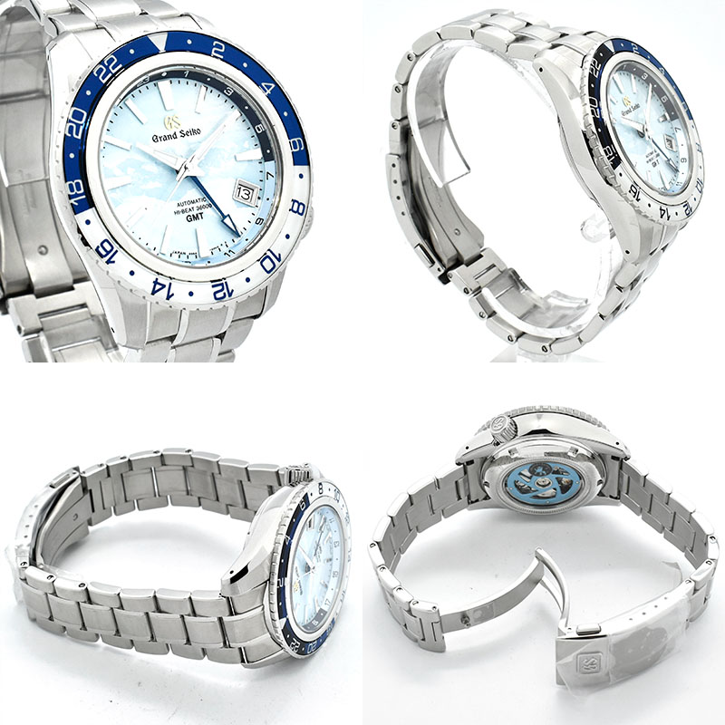 グランドセイコー GRAND SEIKO キャリバー9S メカニカル