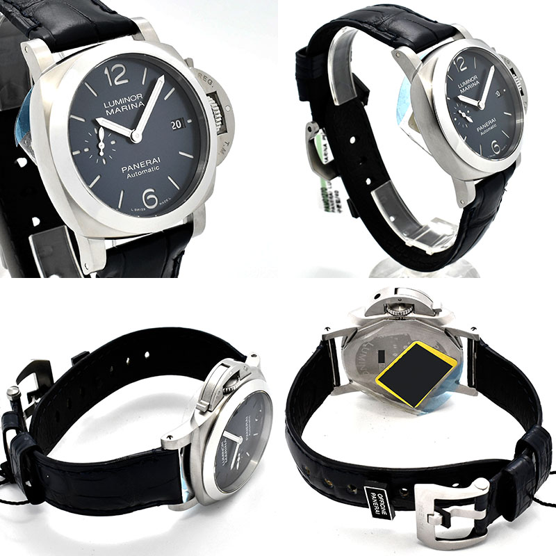 パネライ PANERAI ルミノールマリーナ クアランタ PAM01270 新品