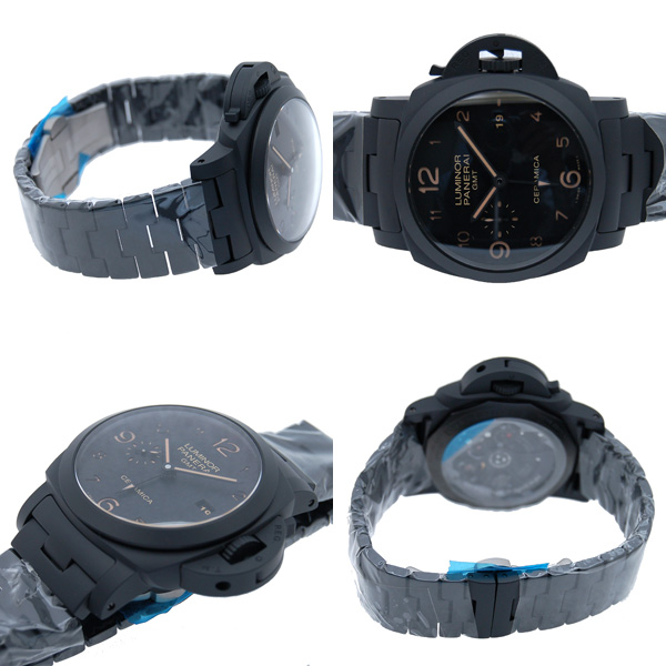 パネライ PANERAI 純正レザーベルト ルミノール44 22幅用 パネライ PANERAI 純正レザーベルト ルミノール44 22幅用