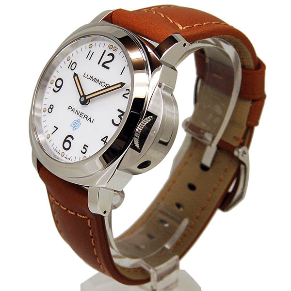 パネライ PANERAI ルミノールベース ロゴ 3デイズ アッチャイオ