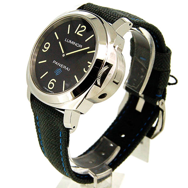 パネライ PANERAI ルミノールベース ロゴ 3デイズ アッチャイオ