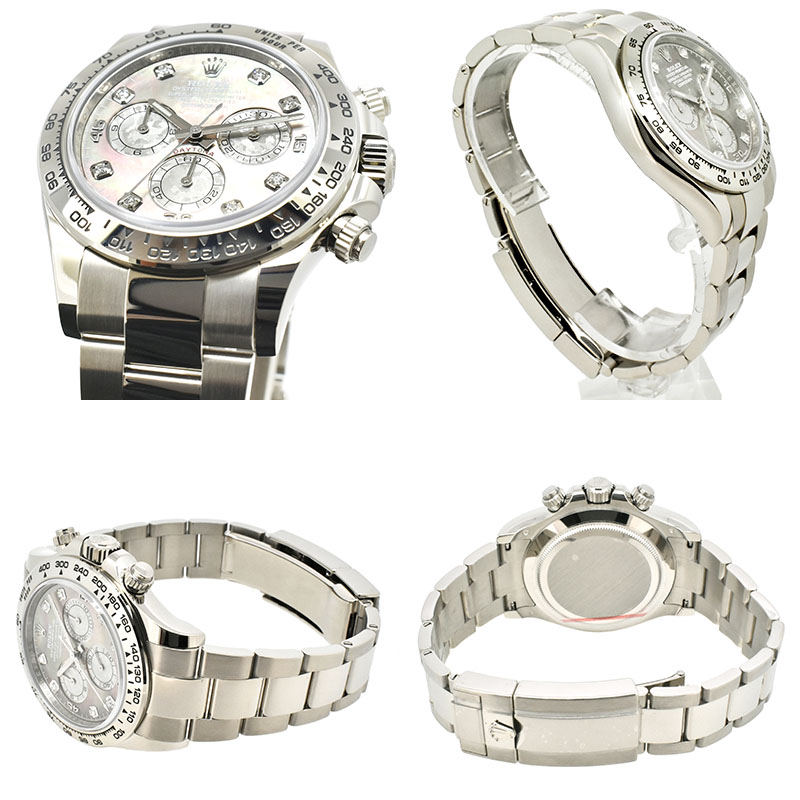 ロレックス ROLEX デイトナ Ref.116509NG ブラックシェル ロレックス ROLEX デイトナ Ref.116509NG ブラックシェル