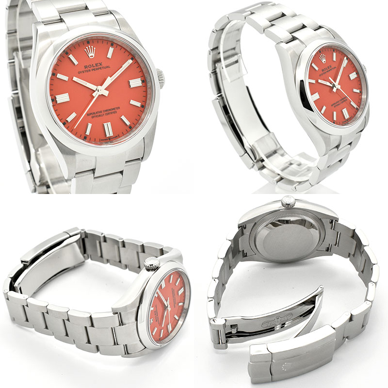 ロレックス ROLEX オイスターパーペチュアル 36 Ref.126000