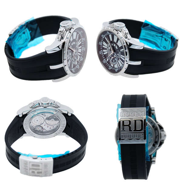 ロジェ・デュブイ ROGER DUBUIS エクスカリバー EX45 77 9 9.71R SS