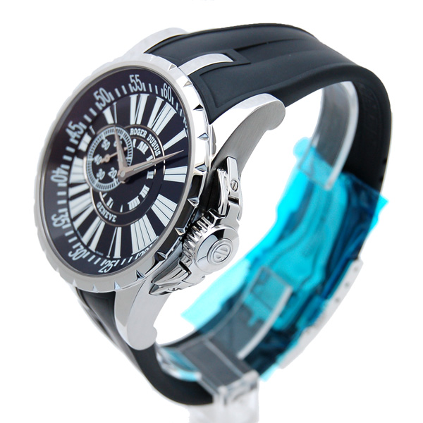 ロジェ・デュブイ ROGER DUBUIS エクスカリバー EX45 77 9 9.71R SS