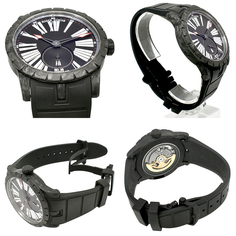 ロジェ・デュブイ ROGER DUBUIS エクスカリバー42