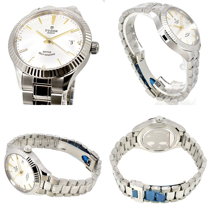 チューダー(チュードル) TUDOR スタイル オートマティック 12510