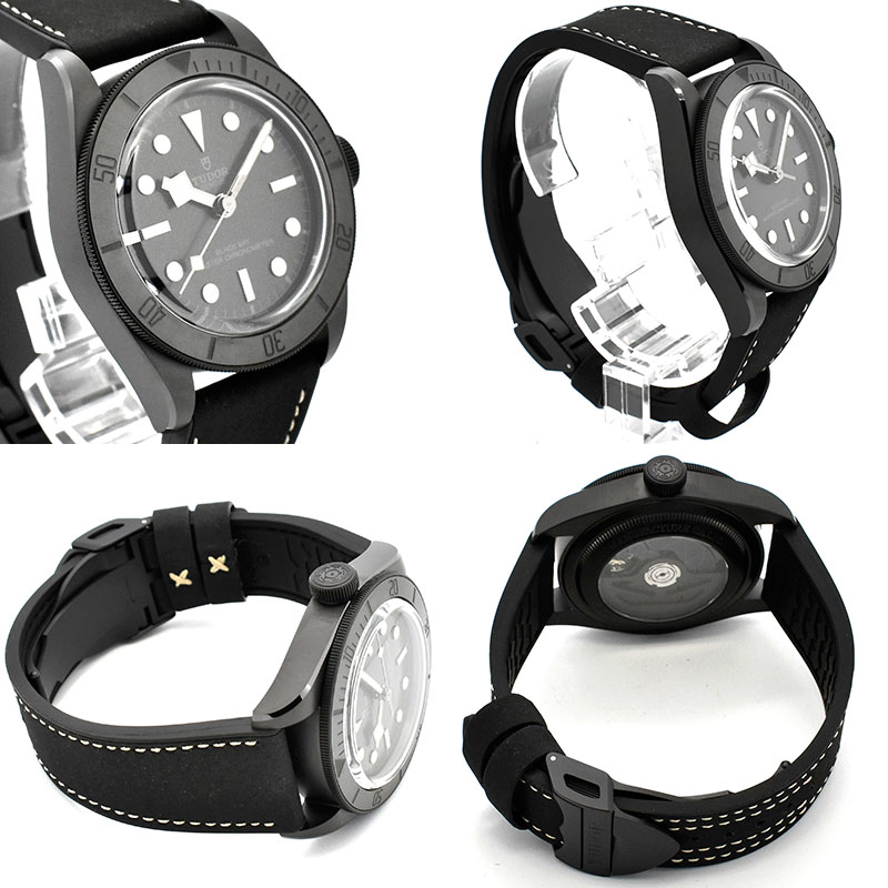 チューダー(チュードル) TUDOR ヘリテージ ブラックベイ