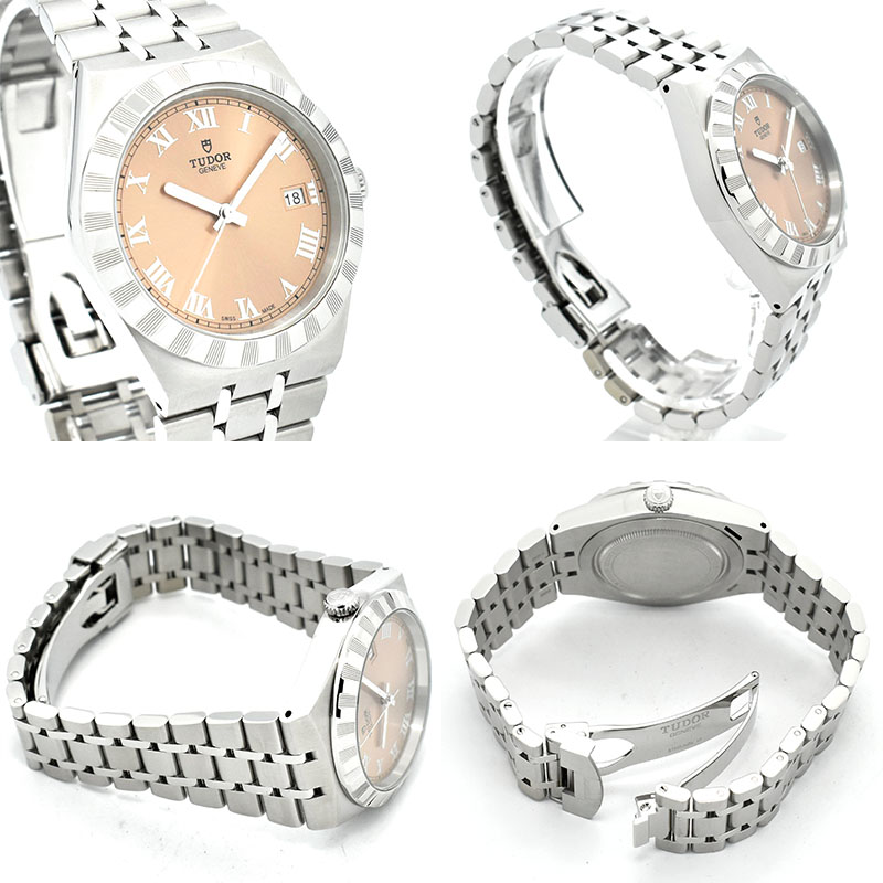 チューダー(チュードル) TUDOR ロイヤル 38 Ref.28500 新品