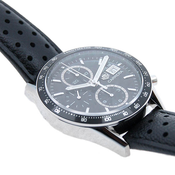タグホイヤー TAG HEUER カレラ キャリバー5 デイデイト WAR201A  
