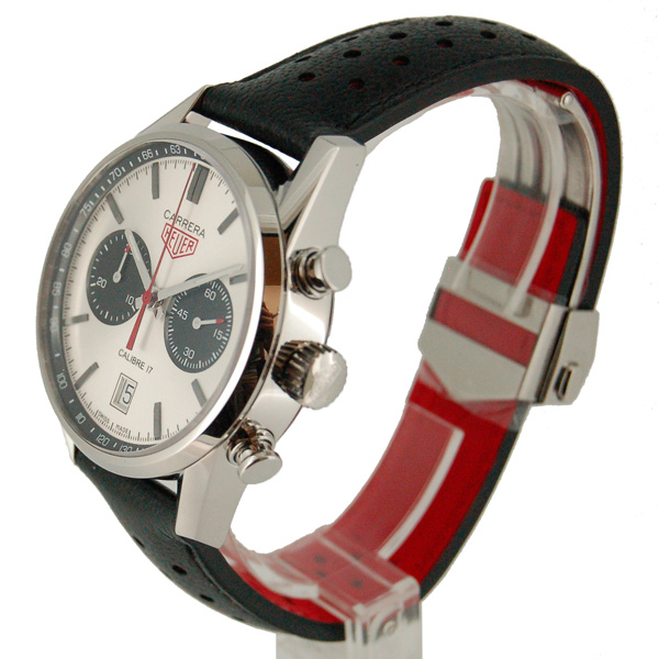TAG Heuer Carrera クロノグラフ キャリバー17 カレラ クロノグラフ キャリバー17 リミテッド[CV211A.FC6335