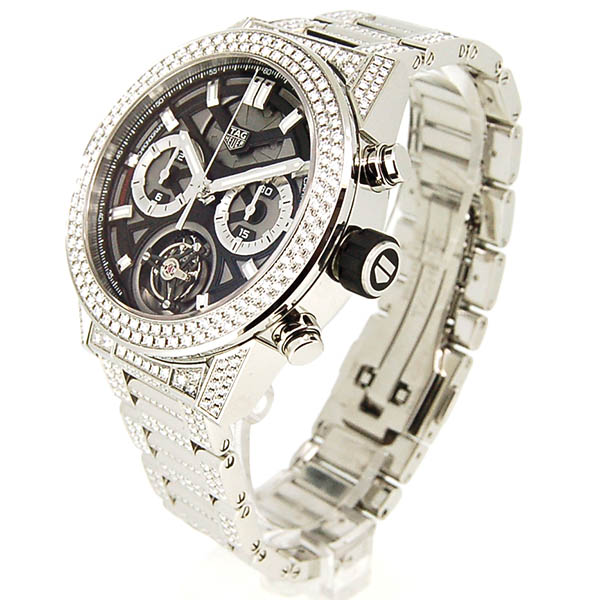 CAR5A1Z.BA0510 | TAG Heuer Carrera | Diamond Watches